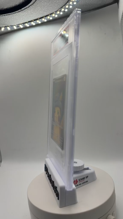 Pokemon Pikachu with Grey Felt hat Van Gogh 085 Graded Sealed Promo PSA 10 - Image 2