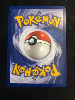 Pokemon Base Set Wartortle Evolution Error 42/102 in portuguese NM/M - Image 4