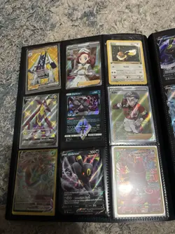 Pokemon Binder Personal Collection Old Cards1999-2026 - Image 3
