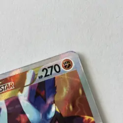 Pokemon TCG Lucario VSTAR SWSH291 Crown Zenith Promo Card Near Mint Condition - Image 3