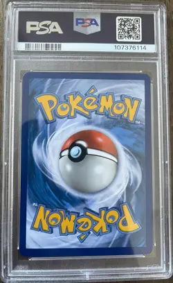 2019 Pokemon Sun and Moon Umbreon and Darkrai GX Unified Minds PSA 10 125/236 - Image 2