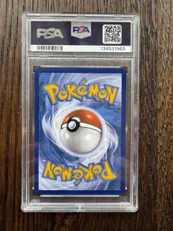 Team Rocket's Moltres ex 208/182 PSA 10 Pokemon Sv10: Destined Rivals Holo Rare - Image 2