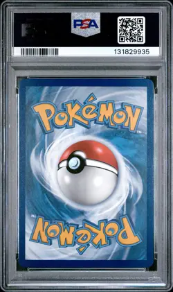 2019 POKEMON SUN & MOON HIDDEN FATES #SV61 FULL ART/BANETTE GX PSA 10 - Image 2