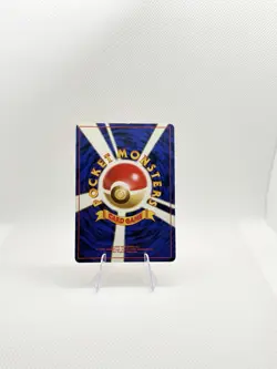 Moltres Holo Japanese Fossil No.146 Vintage WOTC Pokemon Card LP SWIRL - Image 2