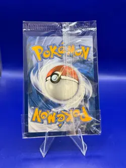 SEALED Pokemon Mewtwo 052 SVP Scarlet & Violet Promo Holo IR - Image 2