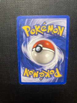 Pokemon 2000 Team Rocket Rainbow Energy (17/82) w/ SWIRL! - Image 2