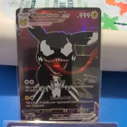 2023 Pokemon #033 Venom Pikachu VCOS - Image 1