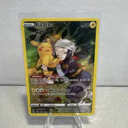 Pikachu - Lost Origin Trainer Gallery - Tg05/Tg30 - Image 1