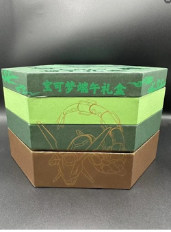 IN STOCK Pokemon TCG Chinese Dragon Boat Festival Collector's Gift Box - Image 2
