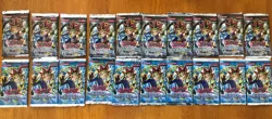 Yu-Gi-Oh 1st ed. 10 LOB and 10 Metal Raiders (20 boosters total) in portuguese - Image 1