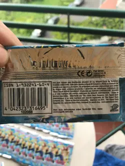 Yu-Gi-Oh Legend Of The Blue Eyes White Dragon 1st Edition 20xboosters portuguese - Image 3