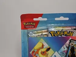 Prismatic Evolutions Tech Sticker Collection Glaceon Pokemon Card TCG - Image 3