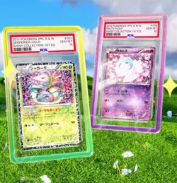 GradedGuard PSA Graded Card Case Guard Protector FUCHSIA Limited Edition - Image 5