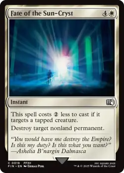 Fate of the Sun-Cryst [FIN - 19] - Image 1