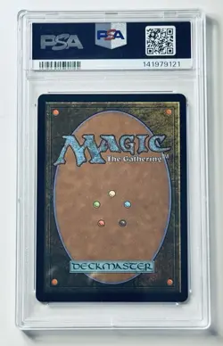 PSA 10 MTG Spectacular Spider-Man SPM #0238 (Borderless) Textured Foil Marvel - Image 2