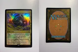 Thran Portal 259 MTG Dominaria United Foil - Image 3