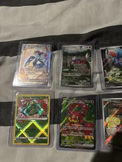 Pokemon TCG Job Lot Trading Card Game Accessories Mint Condition Rare Cards - Image 2