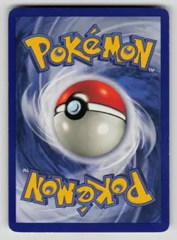 Growlithe 28/102 Base Set Unlimited Pokemon LP - Image 2