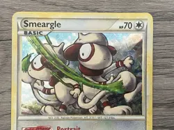 Pokemon Card Smeargle 21/95 Call of Legends Holo Rare - Image 3