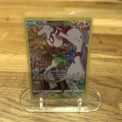 Smeargle - TG10/TG30 Ultra Rare Silver Tempest NM Pokemon TCG4F - Image 1