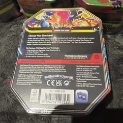 Pokemon Mega Charizard EX Tins X5 New Sealed - Image 5
