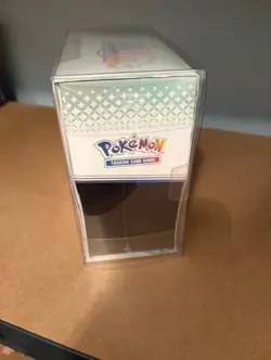 Pokemon TCG Prismatic Evolutions Elite Trainer Box ETB Sealed - 10 - Image 3