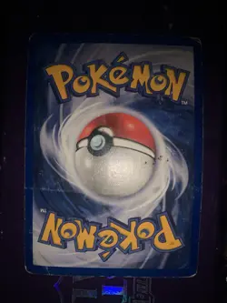 carta pokemon Machamp Prima Edizione 1 Ed ita Holo set base 8/102 italiana - Image 2