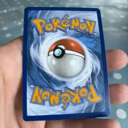 Pokemon Mega Evolution Meganium 010/132 Holo Sleeved + Toploaded - Image 2