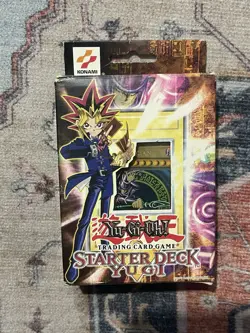 Original yugioh starter decks, yugi, kaiba, Joey Cards Complete - Image 2