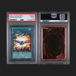 Yu-Gi-Oh TCG United We Stand RP02-EN038 Unlimited Ultra Rare - Image 1