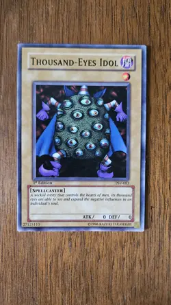 Thousand-Eyes - 1st Edition - Common - PSV-083 - Yu-Gi-Oh! - NM - Image 1
