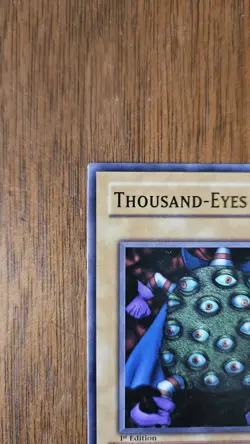 Thousand-Eyes - 1st Edition - Common - PSV-083 - Yu-Gi-Oh! - NM - Image 3