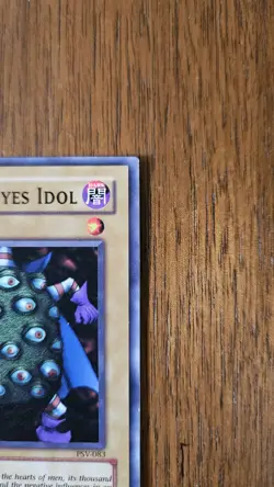 Thousand-Eyes - 1st Edition - Common - PSV-083 - Yu-Gi-Oh! - NM - Image 4