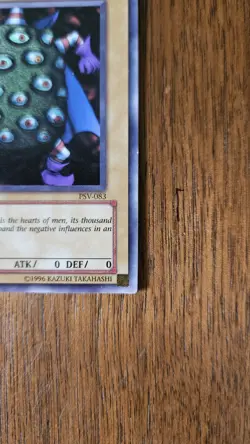 Thousand-Eyes - 1st Edition - Common - PSV-083 - Yu-Gi-Oh! - NM - Image 5