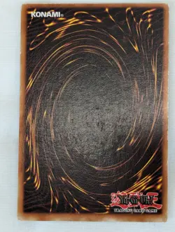 Yugioh Nobleman of Extermination PSV-035 1st Edition - Image 2