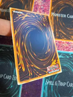 Yu-Gi-Oh! Jurrac Dino HA04-EN015 Super Rare Unlimited Near Mint - Image 4