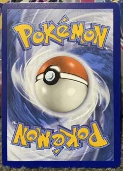 2023 POKEMON OBSIDIAN FLAMES - GLOOM 198/197 CARD MINT/NEAR MINT - Image 2