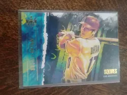 2019 Panini Diamond Kings - Squires Shohei Ohtani Gold Foil #S1 🔥NM+🔥 Angels - Image 1