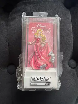 Figpin Lot Disney 10Princesses Ariel Belle Aurora Snow White Cinderella and More - Image 4