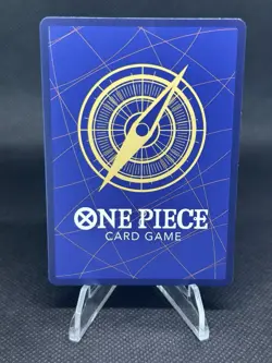 Demon Nico Robin One OP09-107 Piece CCG Character Parallel Foil 6000 Power EN - Image 2