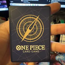 Monkey.D.Luffy (Alternate Art) EB04-061 Adventure on Kami's Island One Piece NM - Image 2