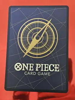 One Piece Card Game - Carrot - Championship 25-26 promo - P-070 -English - NM - Image 2