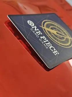 One Piece Card Game - Carrot - Championship 25-26 promo - P-070 -English - NM - Image 3