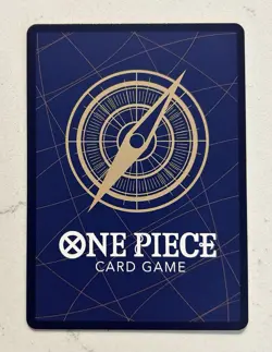 ONE PIECE TCG - Monkey D. Luffy OP11-118 SEC Secret Rare Learn Together - Image 3