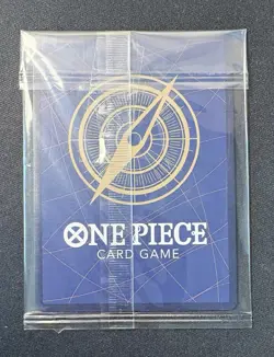 Monkey.D.Luffy (Illustration Box Vol.3) OP07-109 One Piece Promo Card SEALED - Image 2