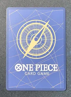 Boa Hancock (OP15 Release Event) P-115 One Piece Promotion Card Regular ENGLISH - Image 2