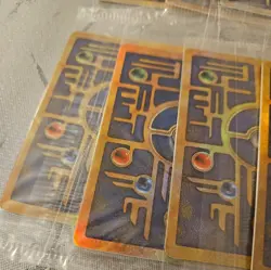 10 x SEALED Ancient Mew WOTC Promo Pokemon Card 1999 / 2000 Movie Holo Vintage - Image 2
