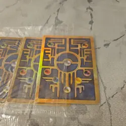 10 x SEALED Ancient Mew WOTC Promo Pokemon Card 1999 / 2000 Movie Holo Vintage - Image 5