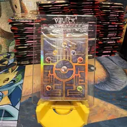 SEALED Ancient Mew WOTC Promo Pokemon Card 1999 / 2000 Movie Holo Vintage - Image 2