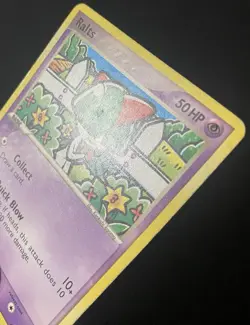 Ralts 81/113 Delta Species Regular (See Photos) Pokemon Card - Image 3